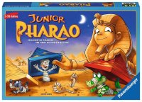Ravensburger Lustige Kinderspiele - 21435 Junior Pharao