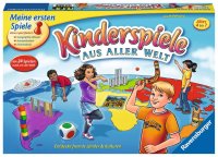 Ravensburger Lustige Kinderspiele - 21441 Kinderspiele...