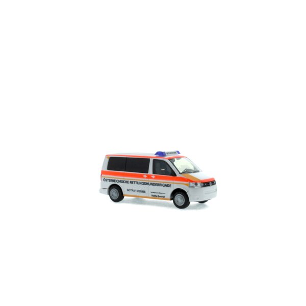 RIETZE 53441 - Volkswagen T5 ´10 Österr. Rettungshundebrigade Oberösterreich (AT)