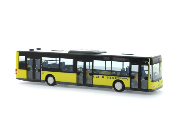 RIETZE 72736 - MAN Lion´s City Landbus Oberes Rheintal (AT)