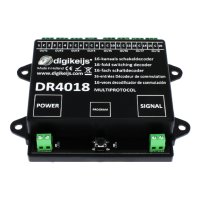 Digikeijs - DR4018 16-kanal Schaltdecoder