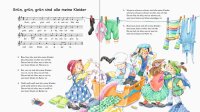 Kinderbibliothek: Kinderlieder