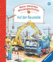 Allererste Minutengeschichten Baustelle