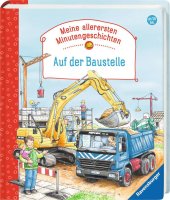 Allererste Minutengeschichten Baustelle