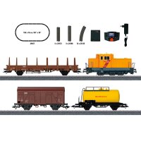 MÄRKLIN 029467 - Digital-Startpackung DSB Gods
