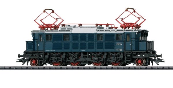TRIX T22496 - E-Lok BR E17 DB