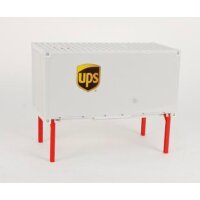 Bruder Ersatzteil 43585 - Container Wechselbrücke UPS