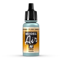 Model Air 71332 Underside Blue Faded 17ml