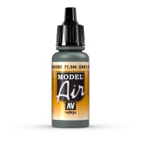 Model Air 71340 Grey Green 17ml