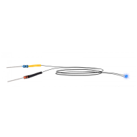 Viessmann 3564 -Set LED blau mit angelöteten Kabeln,...