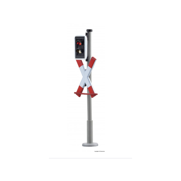 Viessmann 5057 - H0 Bahnübergang-Sicherung