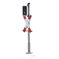 Viessmann 5057 - H0 Bahnübergang-Sicherung