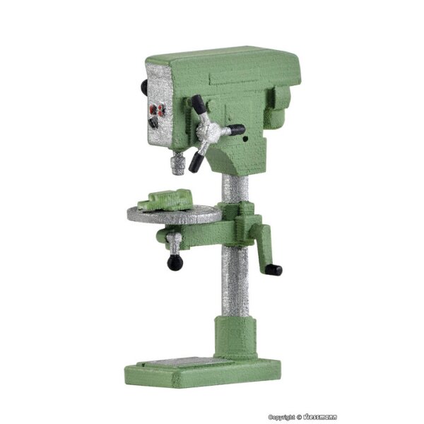 KIBRI 38674 - H0 Staender-Bohrmaschine