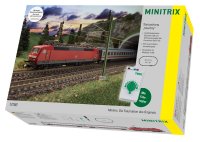 MINITRIX T11150 - Startpackung InterCity DB AG