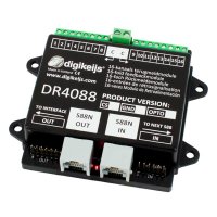 Digikeijs DR4088OPTO 16-kanal Rückmeldemodul S88N