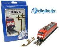 Digikeijs - DRC189-R Lichtset ROCO BR189
