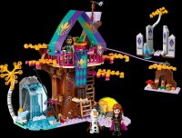 LEGO Disney Princess 41164 - Verzaubertes Baumhaus