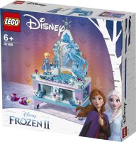 LEGO 41168 Disney Princess Elsas Schmuckkästchen