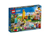 LEGO City 60234 - Stadtbewohner – Jahrmarkt