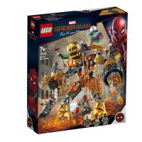 LEGO Marvel Super Heroes™ 76128 - Duell mit Molten Man