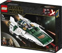LEGO Star Wars™ 75248 - Widerstands A-Wing Starfighter™