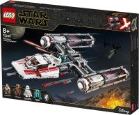 LEGO® Star Wars™ 75249 Widerstands Y-Wing...
