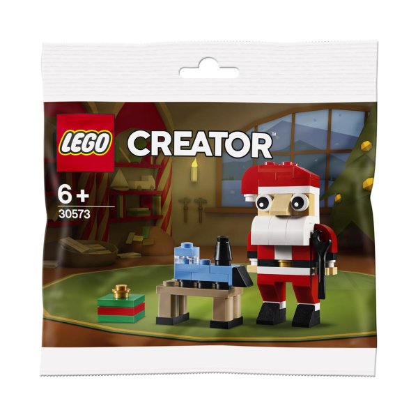 LEGO Creator 30573 - Weihnachtsmann