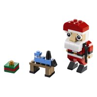 LEGO Creator 30573 - Weihnachtsmann