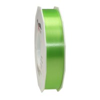 Präsent 25 mm 91 m AMERICA - Ringelband Apfelgrün