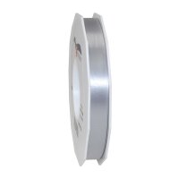 Präsent 15 mm 91 m AMERICA - Ringelband Silber