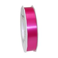 Präsent 25 mm 91 m AMERICA - Ringelband Magenta