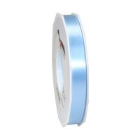 Präsent 15 mm 91 m AMERICA - Ringelband Hellblau