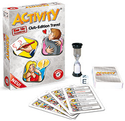 PIATNIK 661600 - Activity Club Travel - ab 18 Jahren