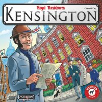 PIATNIK 660979 - FAMILIENSPIEL Kensington