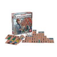 PIATNIK 660979 - FAMILIENSPIEL Kensington
