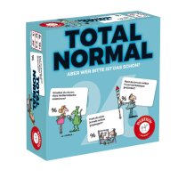 PIATNIK 661198 - FAMILIENSPIEL Total Normal