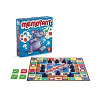 PIATNIK 661273 - FAMILIENSPIEL Memofant