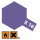 Tamiya  X-16 Violett glänzend 23ml