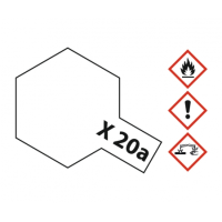 Tamiya  X-20A Verdünner 23ml Acryl