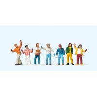 Preiser 10183 - Kinder