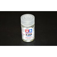 Tamiya  X-20A Verdünner 46ml Acryl