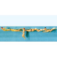 Preiser 10306 - Schwimmende