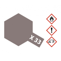 Tamiya  X-33 Bronze glänzend 23ml