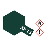 Tamiya  XF-13 Jap. Army Grün matt 23ml