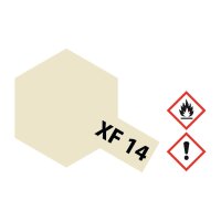 Tamiya  XF-14 Jap. Army Grau matt 23ml
