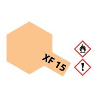 Tamiya  XF-15 Fleischfarben matt 23ml