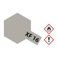 Tamiya  XF-16 Aluminium matt 23ml