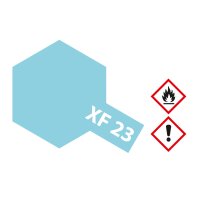 Tamiya  XF-23 Hellblau matt 23ml