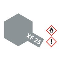 Tamiya  XF-25 Seegrau hell matt 23ml