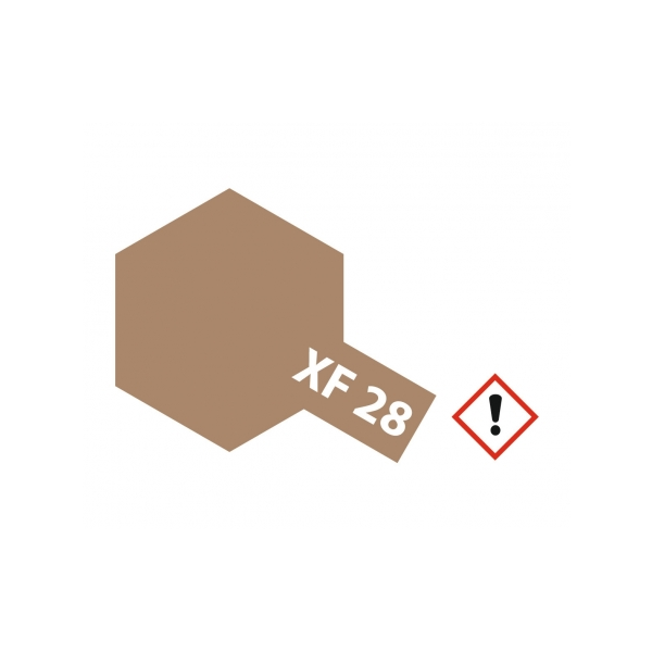 Tamiya  XF-28 Kupfer Dunkel matt 23ml